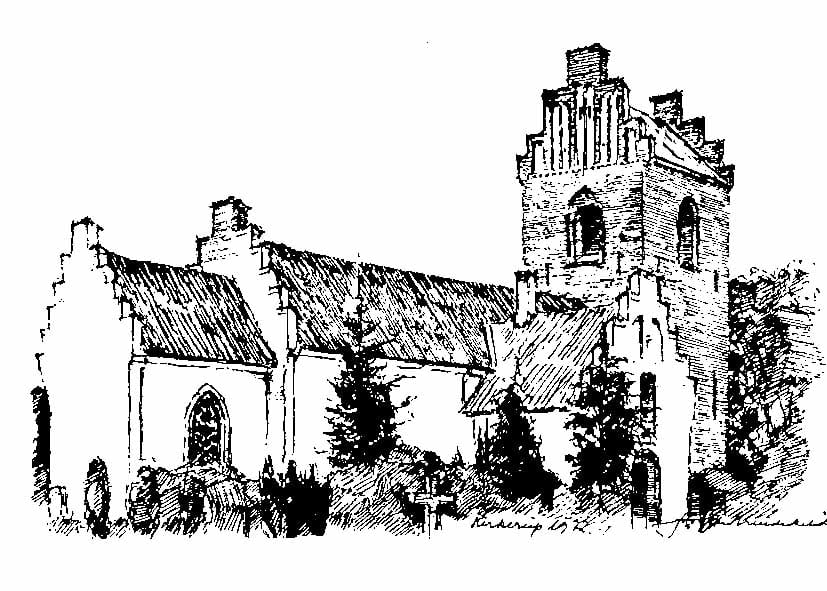 Kirkerup kirke Kirkerup kirke